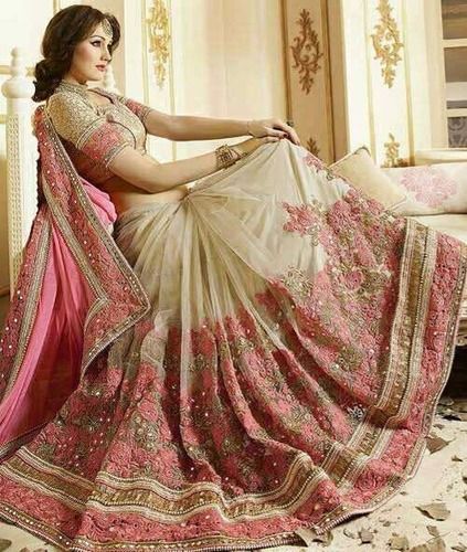 Designer Saree For Ladies