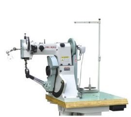 Double Thread Lock Stitch Sewing Machine