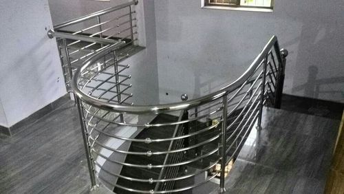 Heavy Stainless Steel Railing At Best Price In Rishikesh