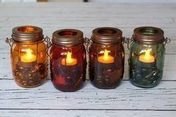 High Quality Jar Candles