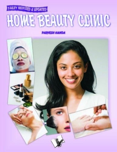 Home Beauty Clinic Book Service