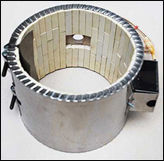 Industrial Ceramic Band Heaters