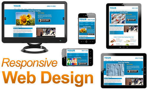 Responsive Designing Service