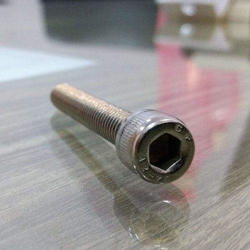 Smooth Finish Allen Key Bolts