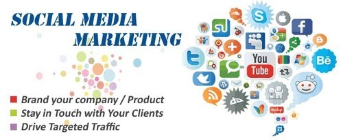 Social Media Marketing Service By Kesh Informatic India