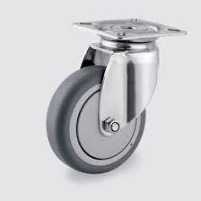 Stainless Steel Swivel Caster Wheel