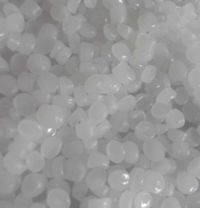 White Color HDPE Plastic Granules