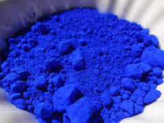 Blue Color 15 Pigments Power: 12V/24 Volt (V)