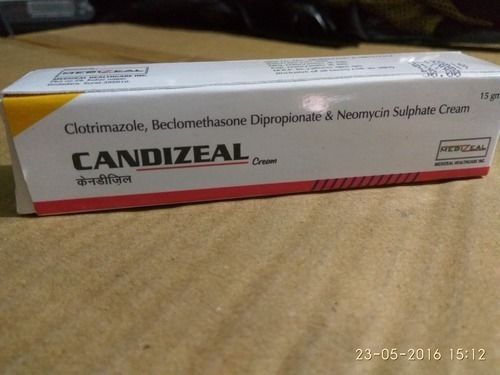 Candizeal Cream 15 gm