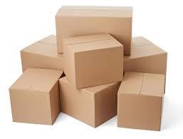 Corrugated Carton Packaging Boxes