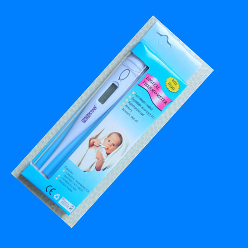 Pp Digital Clinical Thermometer With Fever Alarm Feature