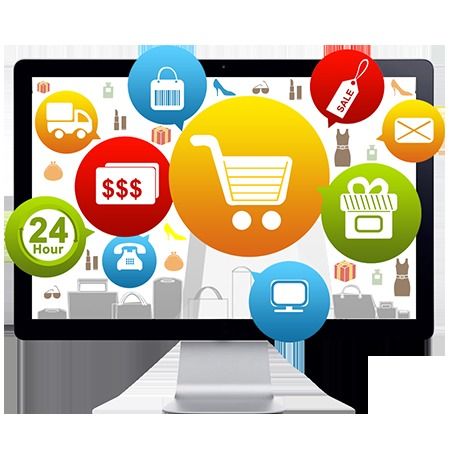 E Commerce Web Design And Development Services