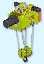 Electric Wire Rope Hoist - 45 Ton Capacity, 110 M Lift Height | Versatile Square Frame, Adaptable for Various Hoisting Applications