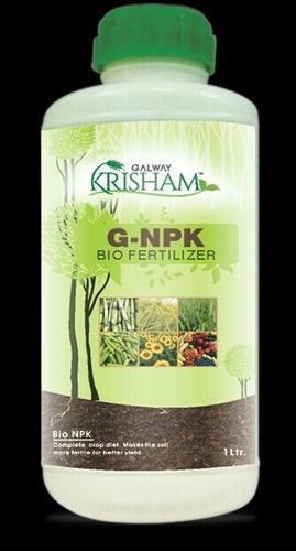 G NPK Bio Fertilizer