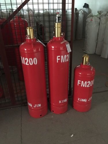 HFC 227ea Fire Suppression System