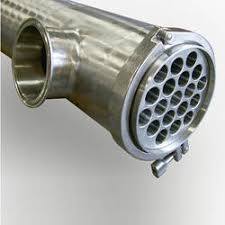 Industrial Tube Heat Exchanger