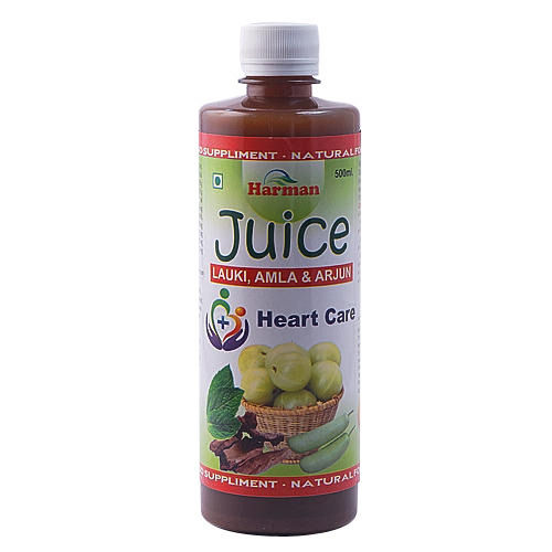 Lauki Amla Juice For Heart Care