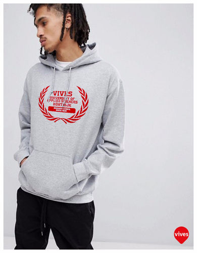 Mens Fashionable Cotton Hoodie