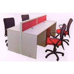 Office Workstation For Employees