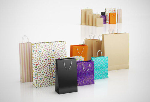 Paper Bags for Shoppings