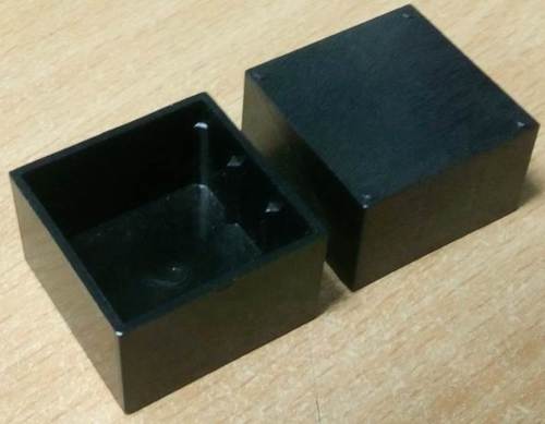 Plastic Electronic Enclosure Housing