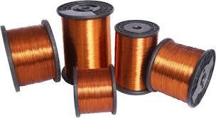 Pure Aluminum Winding Wires