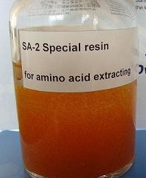 Sa-2 Special Resin For Amino Acid Extracting