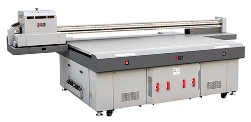 Automatic Uv-2513 Uv Flatbed Printer/Universal Printer/Glass Printer