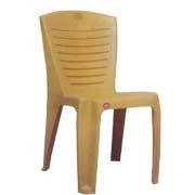 Any Wood Color Armless Plastic Chairs