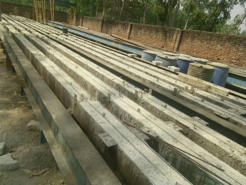 8.5 Meter Cement Poles