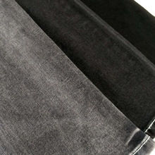 9Oz Black Color Cotton Denim Jeans Fabric
