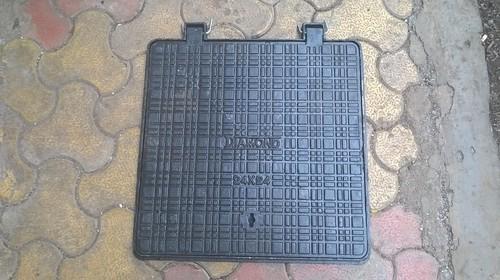 Cast Iron ( Ci ) Manhole Cover