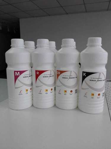 Digital Textile Printing Inks