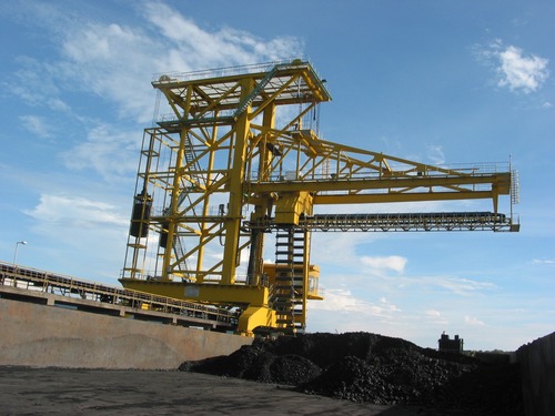 Engine Unloader For Ships Mobile Boat Lifting Sling Equipment