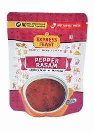 Express Feast Pepper Rasam