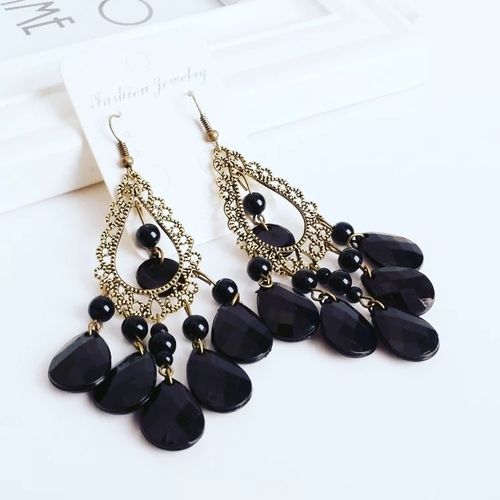 Fashion Jewellery Party Wear Trendy Earrings