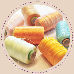 High Grade Sewing Threads - Premium Quality Cotton Blend | Durable & Customer-Centric Design