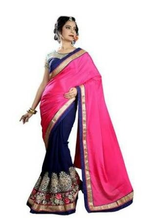 Highly Demanded Designer Sarees