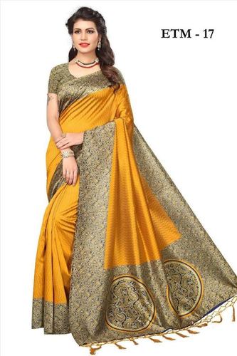 Winter Innovative Designed Ladies Saree