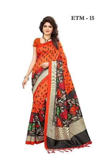 Winter Ladies Fancy Saree For Weddings