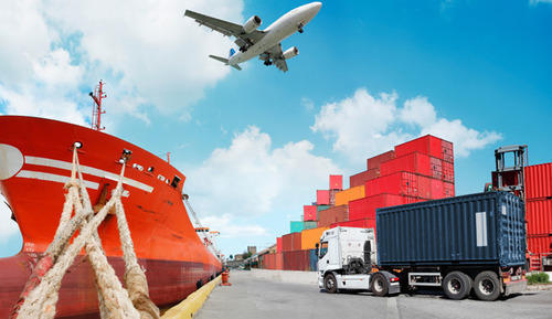 Low Charges Freight Forwarding Services By Genex Logistics Pvt. Ltd.