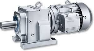 Precisely Made Geared Motor