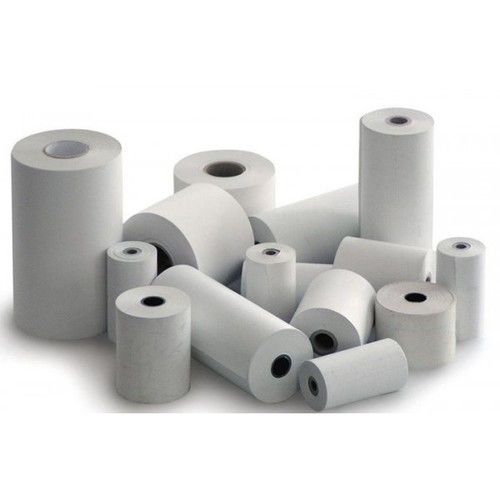 Smooth Finish Thermal Paper Roll