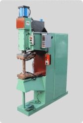 Stationary Projection Cum Spot Welding Machines