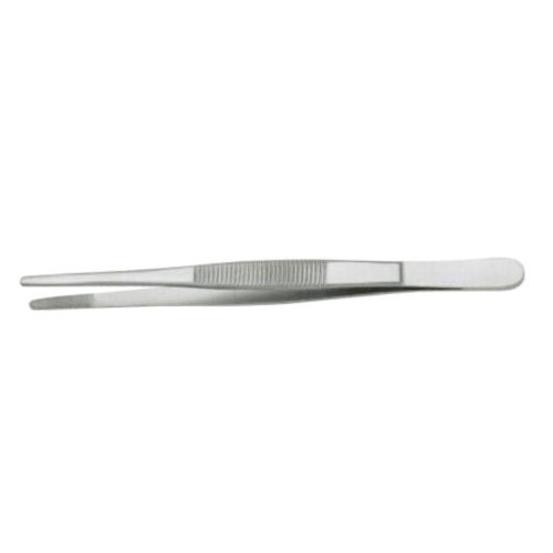 Tissue Non Tooth Forcep - Hard Steel, 20 cm Size | Durable Surgical Instrument for Precision Handling