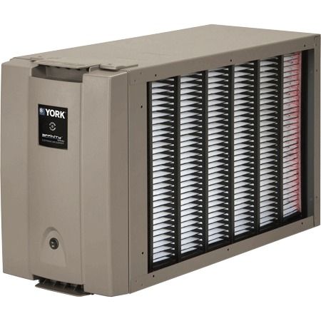 York Electronic Air Cleaners