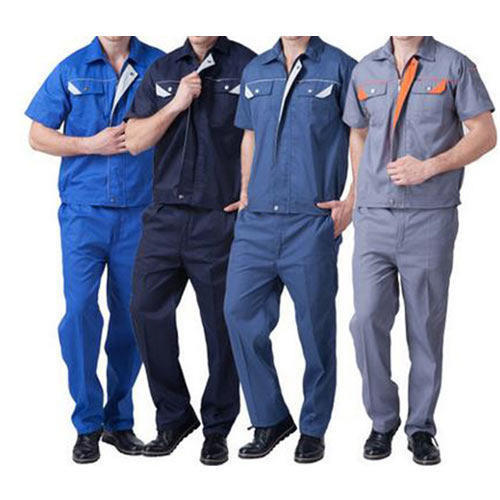 All Types Of Industrial Uniform