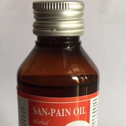Ayurvedic Pain Relief Oil 