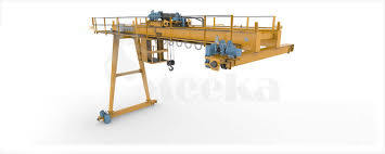 Best Girder EOT Cranes