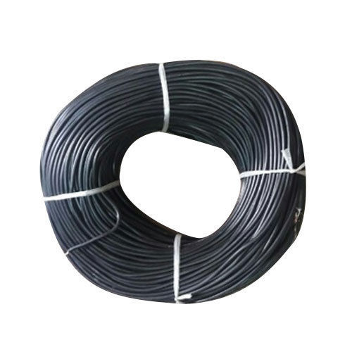 Black Electric Charger Wire